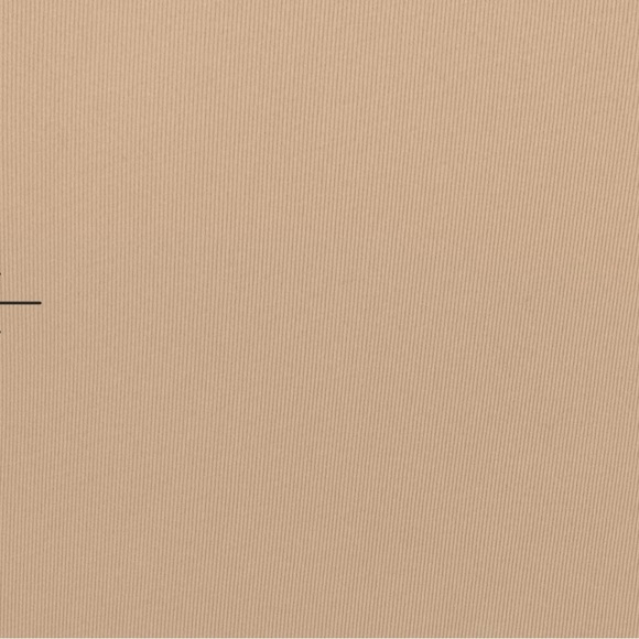 SKIMS HIGH-WAISTED ABOVE THE KNEE SHORT Tan M - Picture 6 of 9